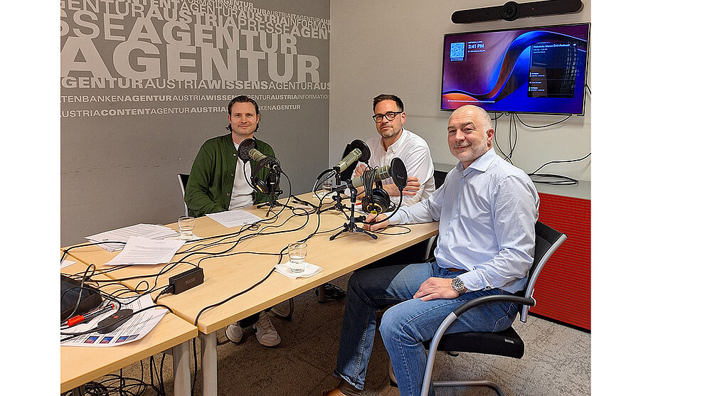 Podcast Partner