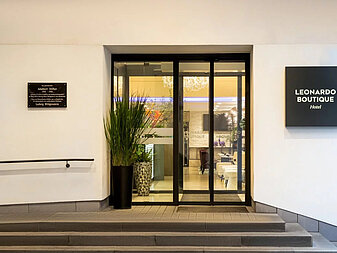 Leonardo Boutique Linz City Center