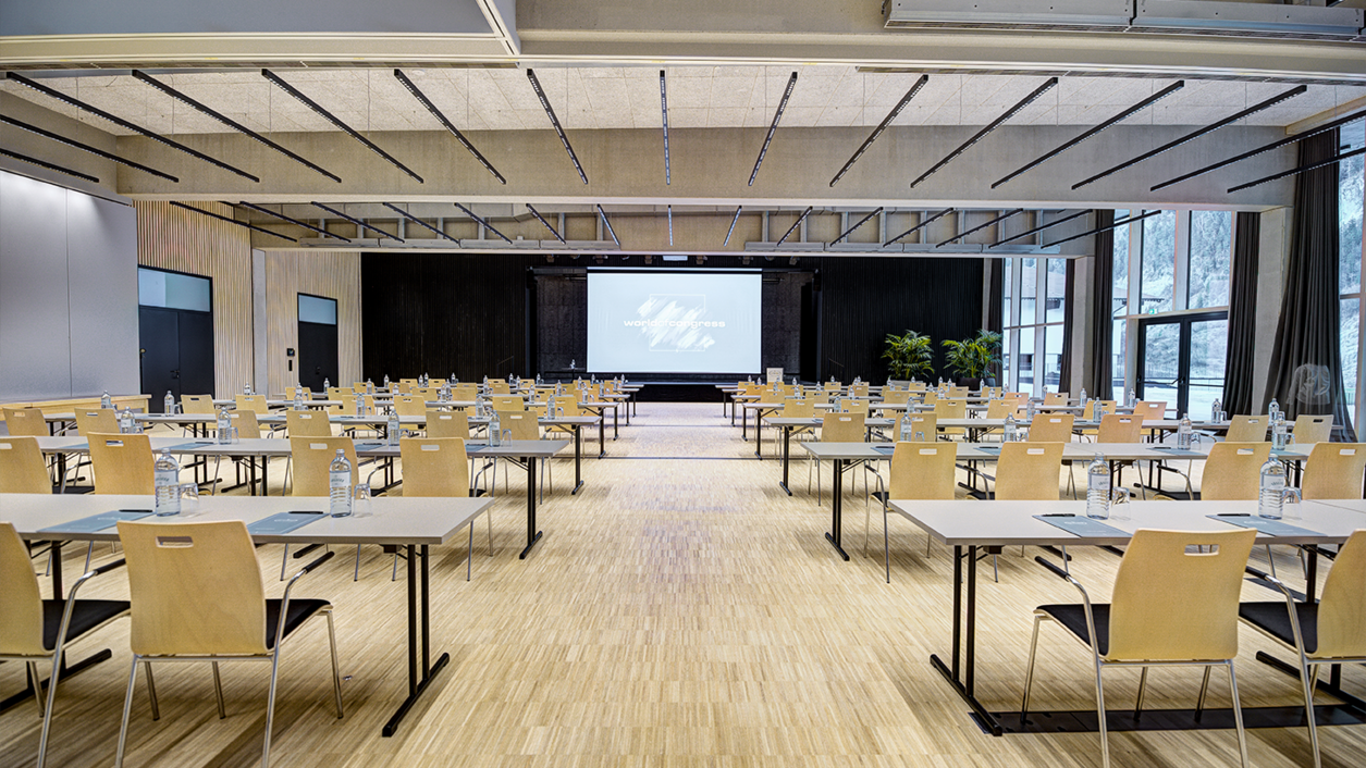 Großer Seminarraum im Brandlhof