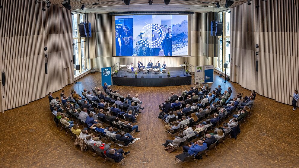 ÖHV-Forum in Lech: Wie geht es weiter mit der Finanzierung im Tourismus?