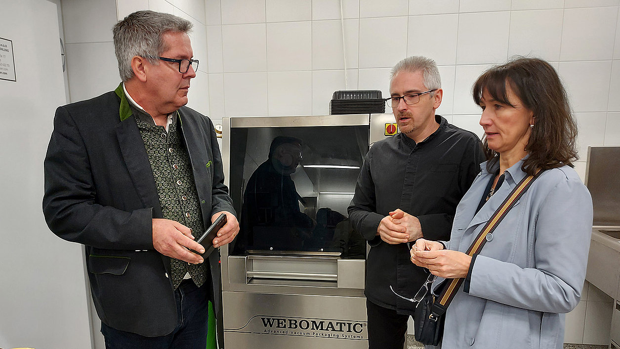 Pletzer Produktionsküchen Tirol