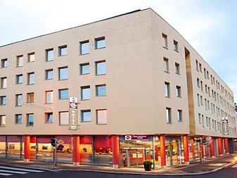 Best Western Plus Plaza Hotel Graz