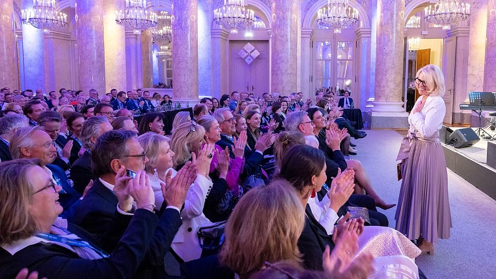 Tag 1 am ÖHV-Kongress 2022