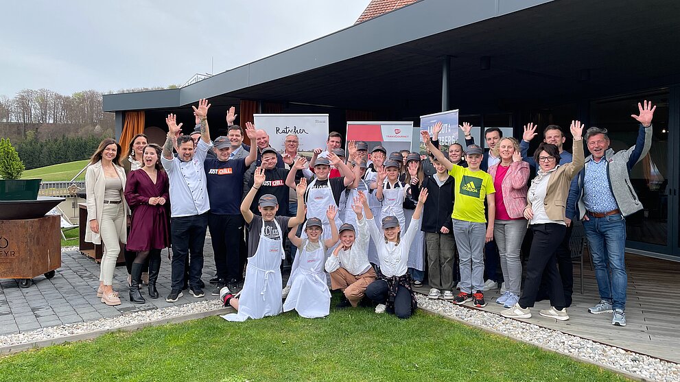 Ratscher Landhaus  entwickelt "Gastrovibes" für Mittelschulen