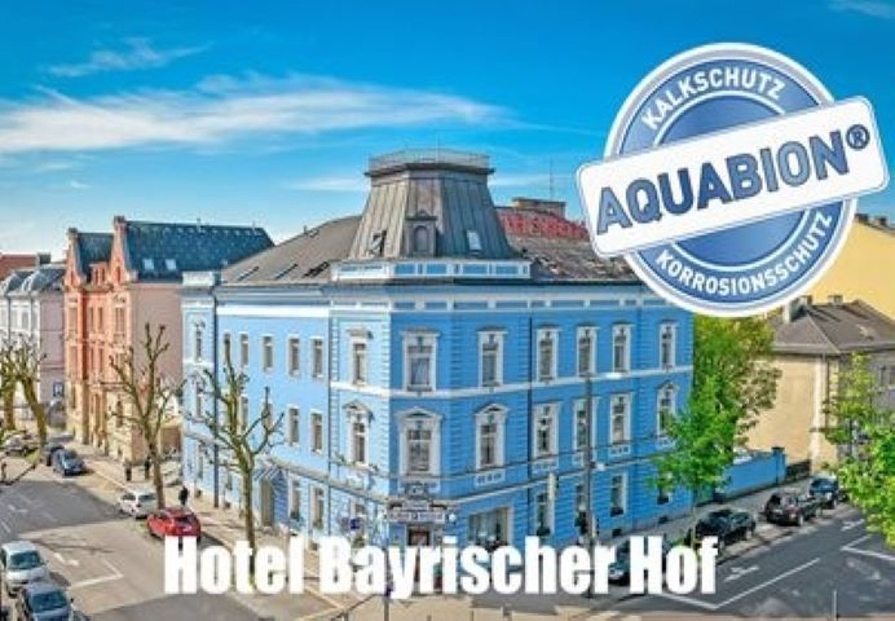 Hotel Bayrischer Hof, Wels