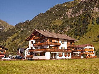 Hotel Alpenland