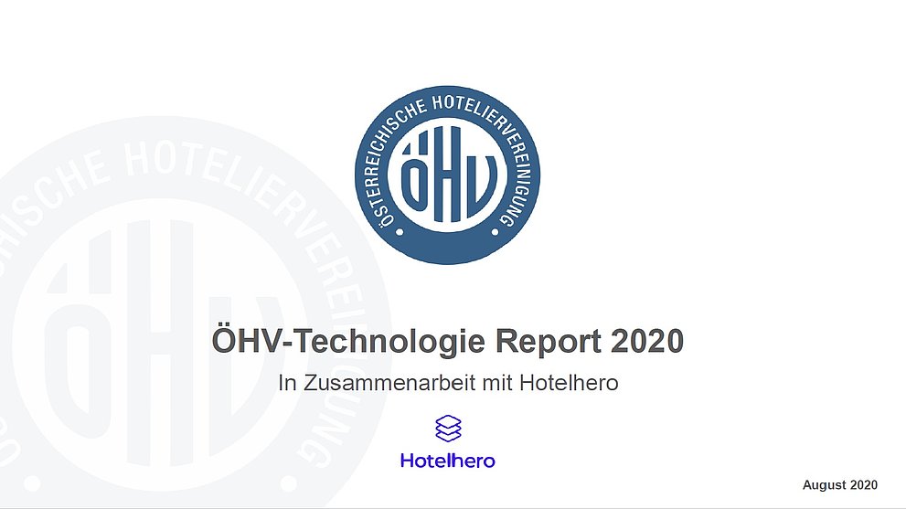 ÖHV-Technologie Report 2020