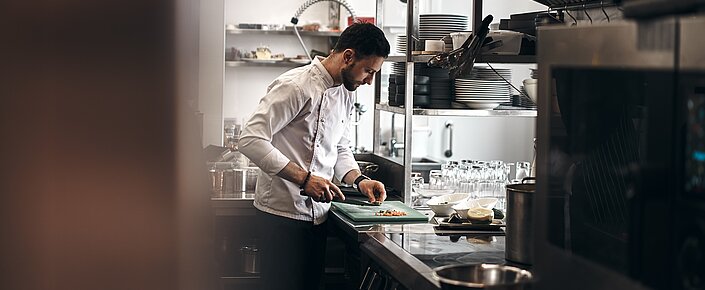 Hotelküche: Tipps für die Prozessoptimierung