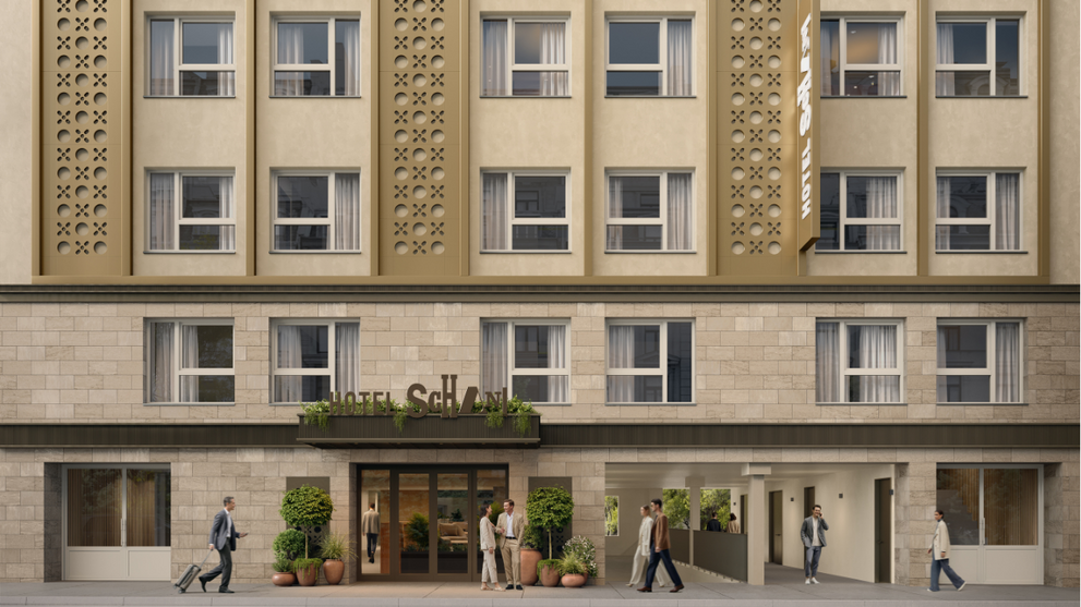 Schani Hotels: "Die Lage ist entscheidend."