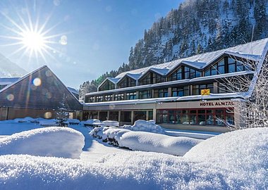 JUFA HOTEL GRÜNAU IM ALMTAL