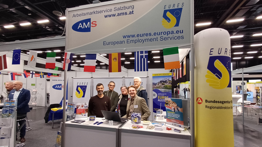 Mit EURES Fachkräfte für Hotels finden