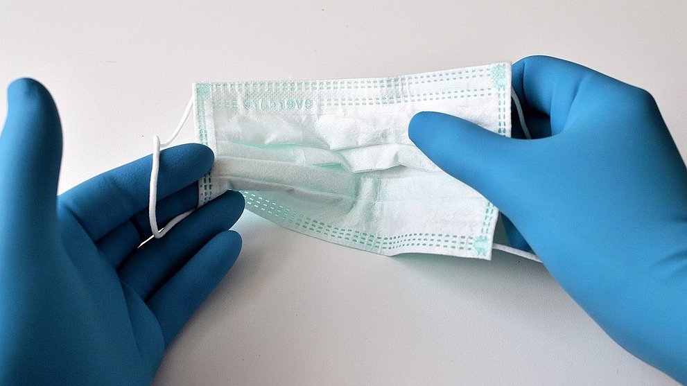 Webinar "Hygienemaßnahmen für die Wiedereröffnung"