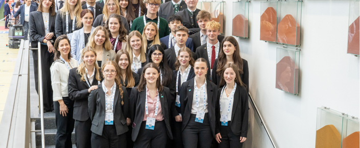 Tourismusschulen am ÖHV-Kongress