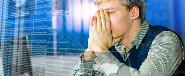 Die 7 Todsünden der IT-Sicherheit