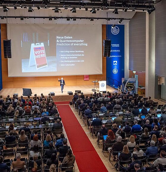 Hotelkongress 2026 - 14.-16.01. in Linz!