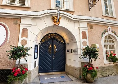 RADISSON BLU HOTEL ALTSTADT