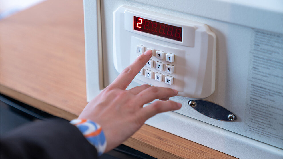 Haftungsfragen zu Zimmer-/Hotelsafe