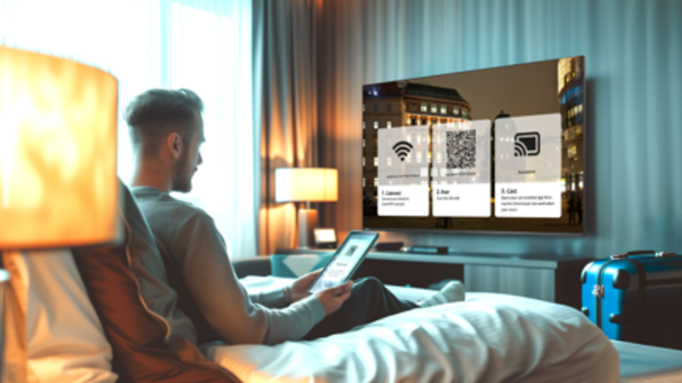 Philips Cast Server - flexible Entertainment-Erlebnisse