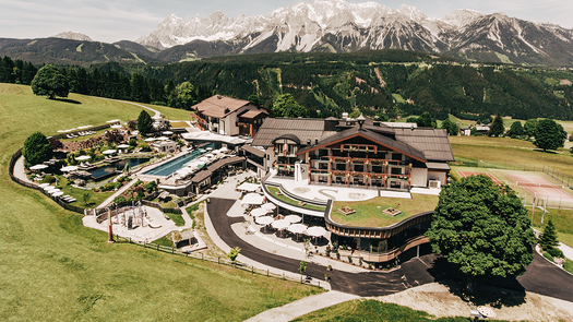 Der „Schwaigerhof“: Vorzeigebetrieb auf Wachstumspfad