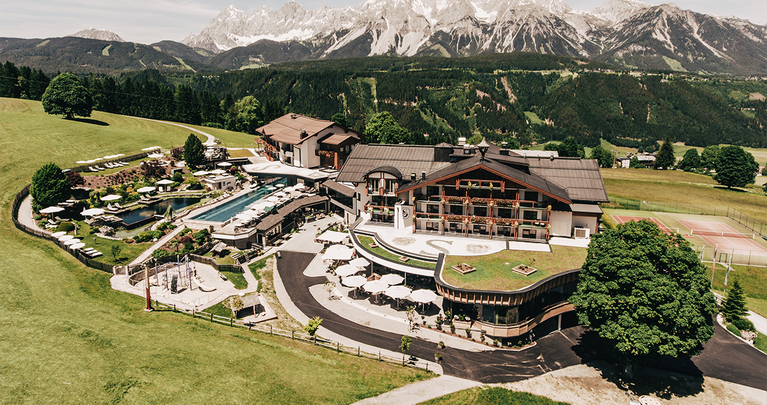 Der „Schwaigerhof“: Vorzeigebetrieb auf Wachstumspfad