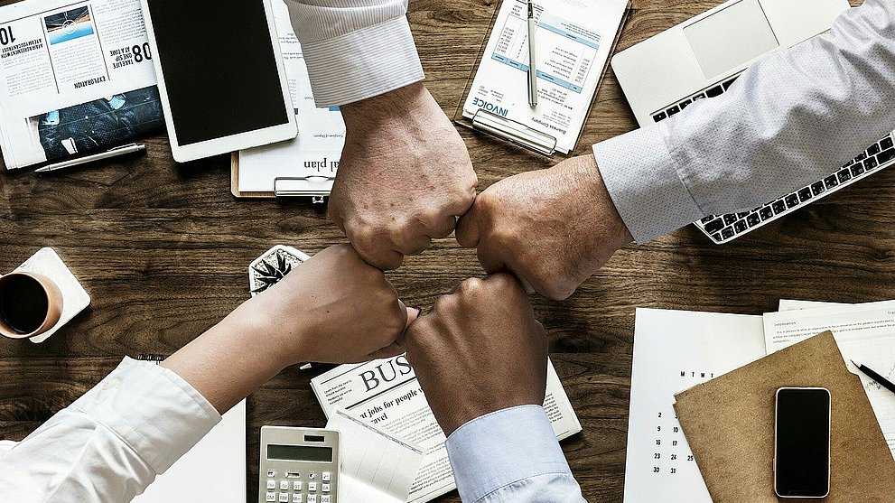 Mehr als 20 Jahre HR-Expertise