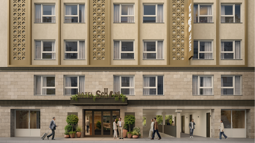 Schani Hotels: "Die Lage ist entscheidend."
