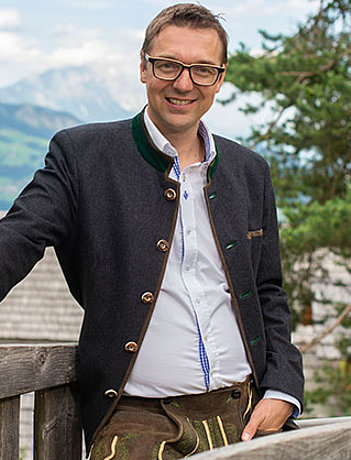 Mag. (FH) Gerhard Höflehner