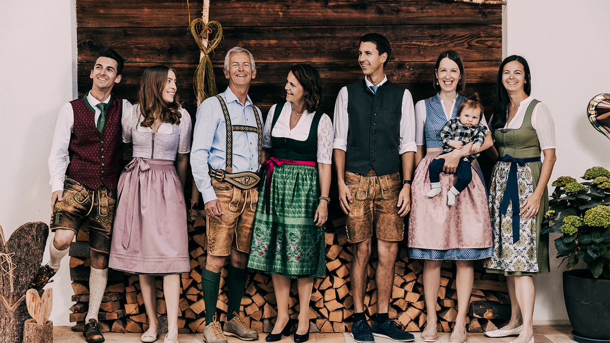 Familie Stocker