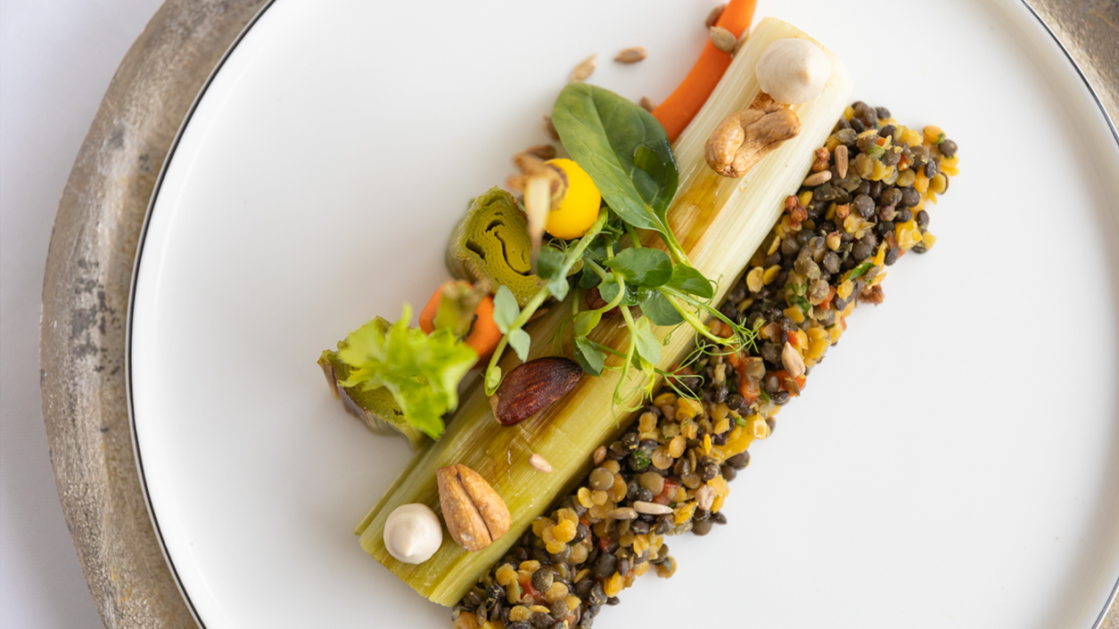 Vegetarisches Hotel Strandhotel Weissensee