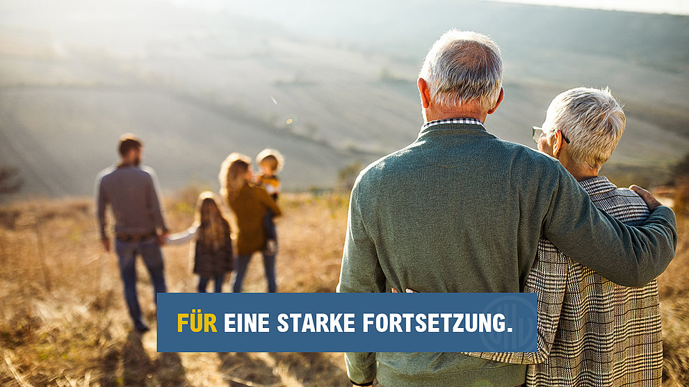 So gelingt der Generationswechsel