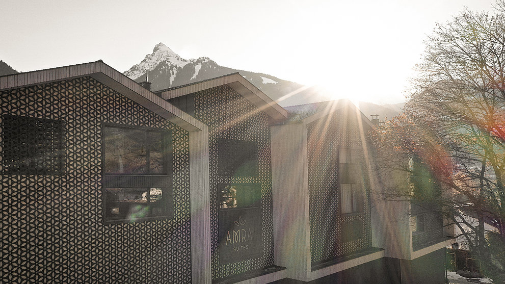 "Die ÖHV lädt ein" - Site Inspection Amrai Suites & Falkensteiner Hotel Montafon
