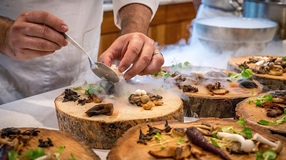 Fachkraft für vegetarische Kulinarik