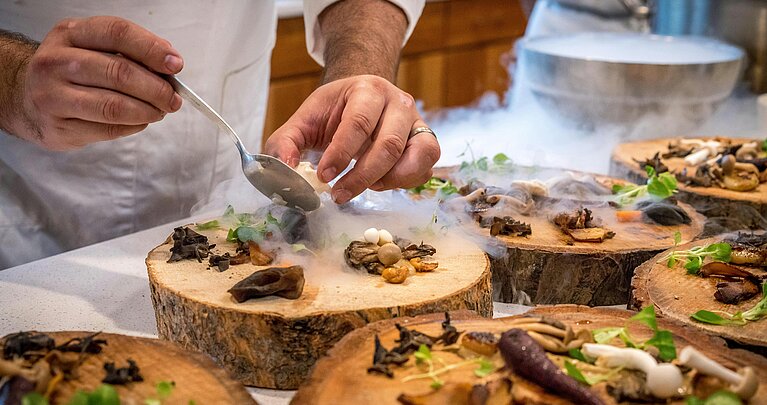 Fachkraft für vegetarische Kulinarik