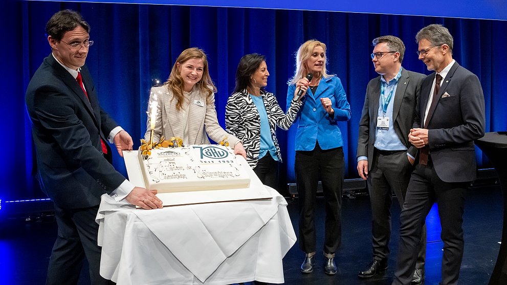 Dienstag im Salzburg Congress