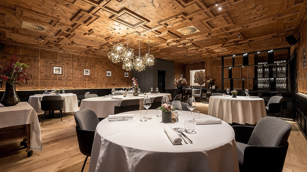 Hotel "Das Central" in Sölden