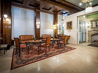 Graben Hotel ****