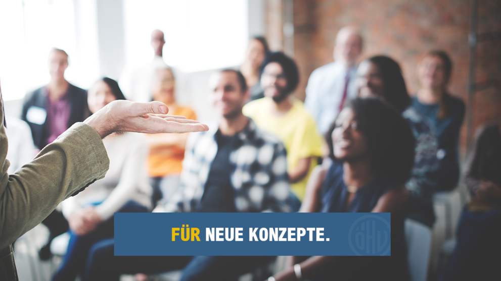 Praktikerseminare "Die Zukunft des Tagungsmarkt - Trends erkennen und Chancen nutzen"