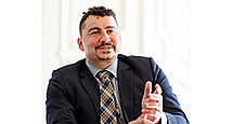 ÖHV-Unternehmenssprecher Martin Stanits