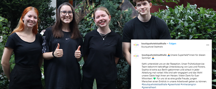 Employer Branding: Was ist Dein Erfolgsrezept?