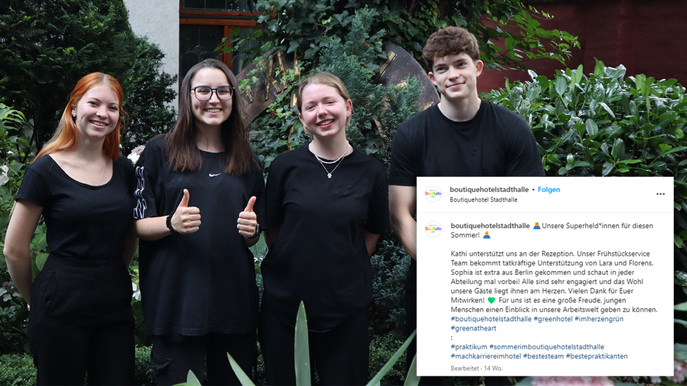 Employer Branding: Was ist Dein Erfolgsrezept?