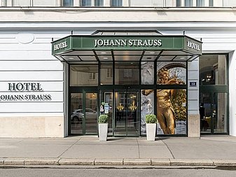 Hotel Johann Strauss ****
