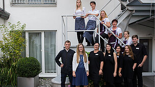 4-Tage-Woche im Boutiquehotel Hauser
