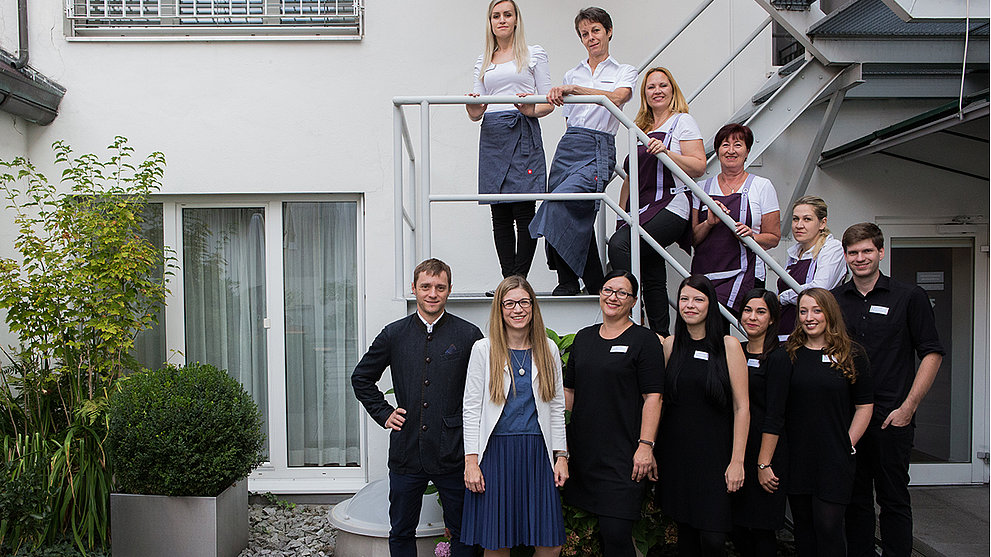 Boutique Hotel Hauser: Geringere Wochenarbeitszeit bei vollem Lohn