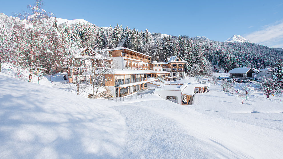 der daberer. das biohotel in Kärnten