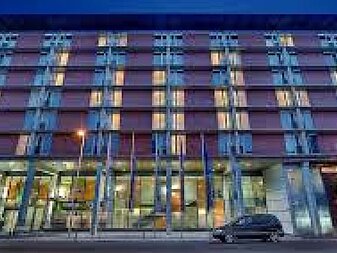 Courtyard by Mariott Linz
