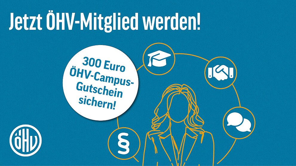 Für deinen Erfolg: Jetzt Mitglied werden!