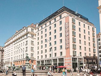 Austria Trend Hotel Europa Wien ****
