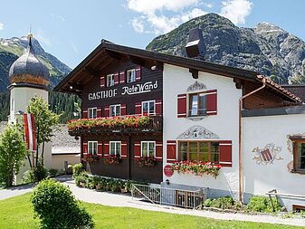 Rote Wand Gourmet Hotel