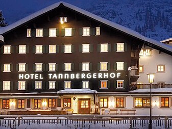 Hotel Tannbergerhof