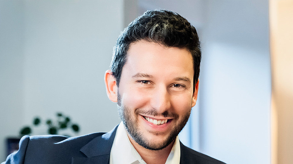 Mag. Benedikt Ahlfeld